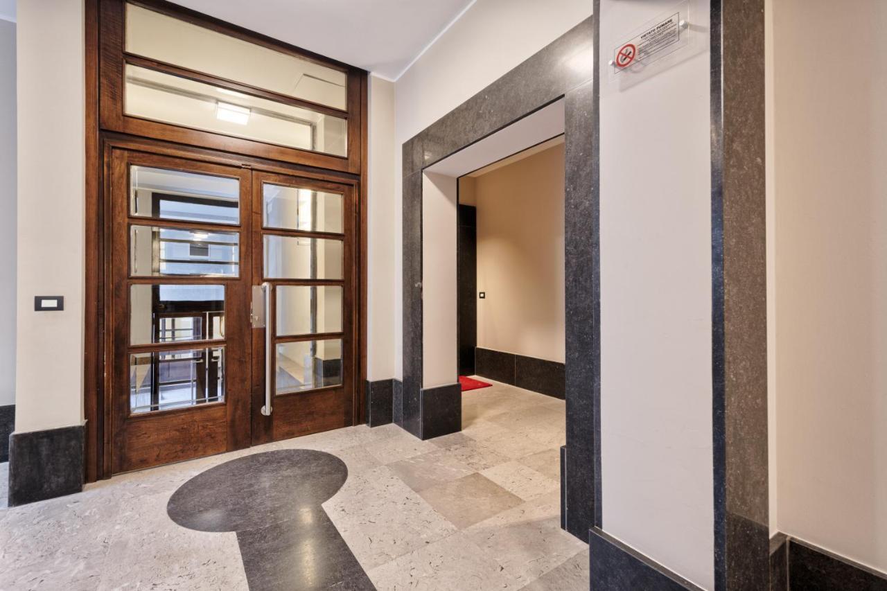Corso Vittorio Central Duplex Apartment Turin Ngoại thất bức ảnh